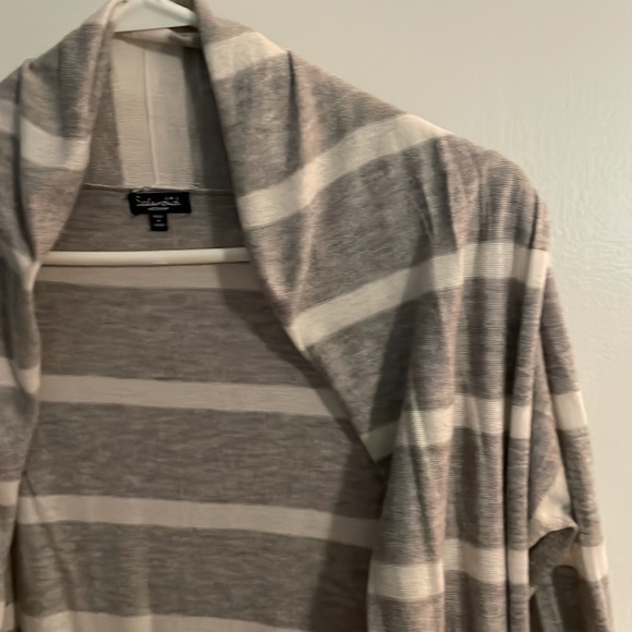 Splendid open front long cardigan - Picture 3 of 3